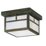 Outdoor Ceiling Fixture 