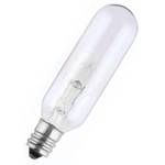 15-watt T6 incandescent bulb