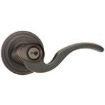 Keyed Entry Lever Set 