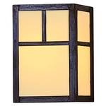 Single-Light Sconce 