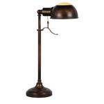 Compact Fluorescent Halo Pharmacy Desk Lamp