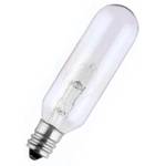 15-watt T6 incandescent bulb