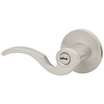 Left-Hand Keyed Entry Lever 