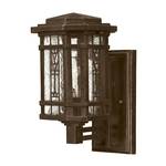 12-Inch Outdoor Wall Light
