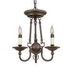 Convertible Chandelier/Semi-Flush