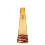14-Inch Murano Glass Pendant