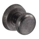 Half-Round Dummy Door Knob Set