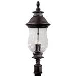 Oversize Outdoor Post Light