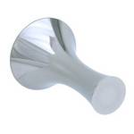 Robe Hook with Crown Post