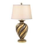Spun Urn Table Lamp