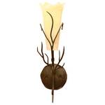 Tendril Wall Light