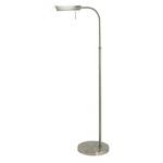 Adjustable Halogen Pharmacy Floor Lamp