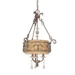 Traditional Mini-Chandelier