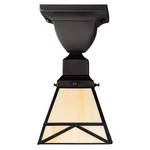 Mission Ceiling Fixture