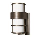 20-1/4-Inch Outdoor Wall Light