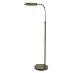 Adjustable Halogen Pharmacy Floor Lamp
