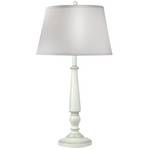 30-Inch Wood Table Lamp