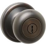 Reversible Keyed Entry Knob 