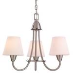 Three-Light Chandelier