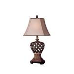 Weave Pattern Table Lamp