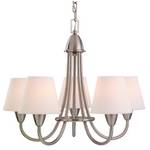 Five-Light Chandelier
