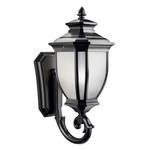 Oversize 29-Inch Outdoor Wall Light
