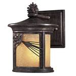 10-Inch Energy Star Qualified Outdoor Wall Light