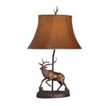 Stag Table Lamp