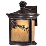 12-1/2-Inch Energy Star Qualified Outdoor Wall Light