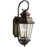 Savannah Estate Oversize 36-Inch Outdoor Wall Light