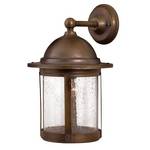18-Inch Outdoor Wall Light