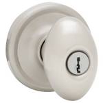 Keyed Entryway Knob 