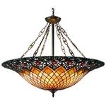 Large Tiffany Pendant