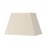 Large Tapered Rectangular Shade