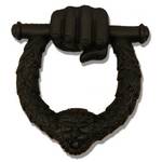 Renaissance Door Knocker