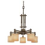 Five-Light Chandelier