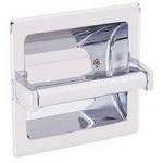 Recessed Toilet Paper Holder
