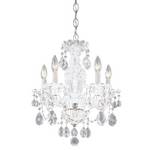 Five-Light Crystal Chandelier  