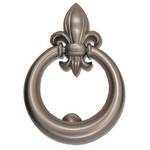 Fleur D'Lys Door Knocker