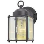 Outdoor Lantern Wall Fixture 