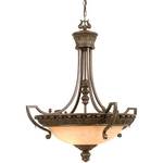 Three-Light Pendant 