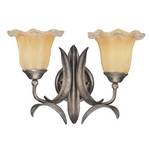Two-Light Bathroom Fixture
