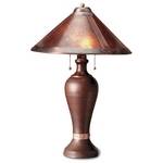 Table Lamp with Mica Shade