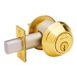 Single-Cylinder Deadbolt