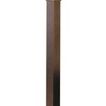 23-Inch Square Outdoor Post