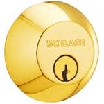Single-Cylinder Deadbolt