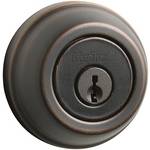Single-Cylinder Deadbolt 