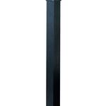 71-Inch Square Outdoor Post