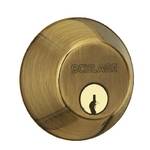 Single-Cylinder Deadbolt
