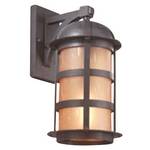 16-1/2-Inch Outdoor Wall Light